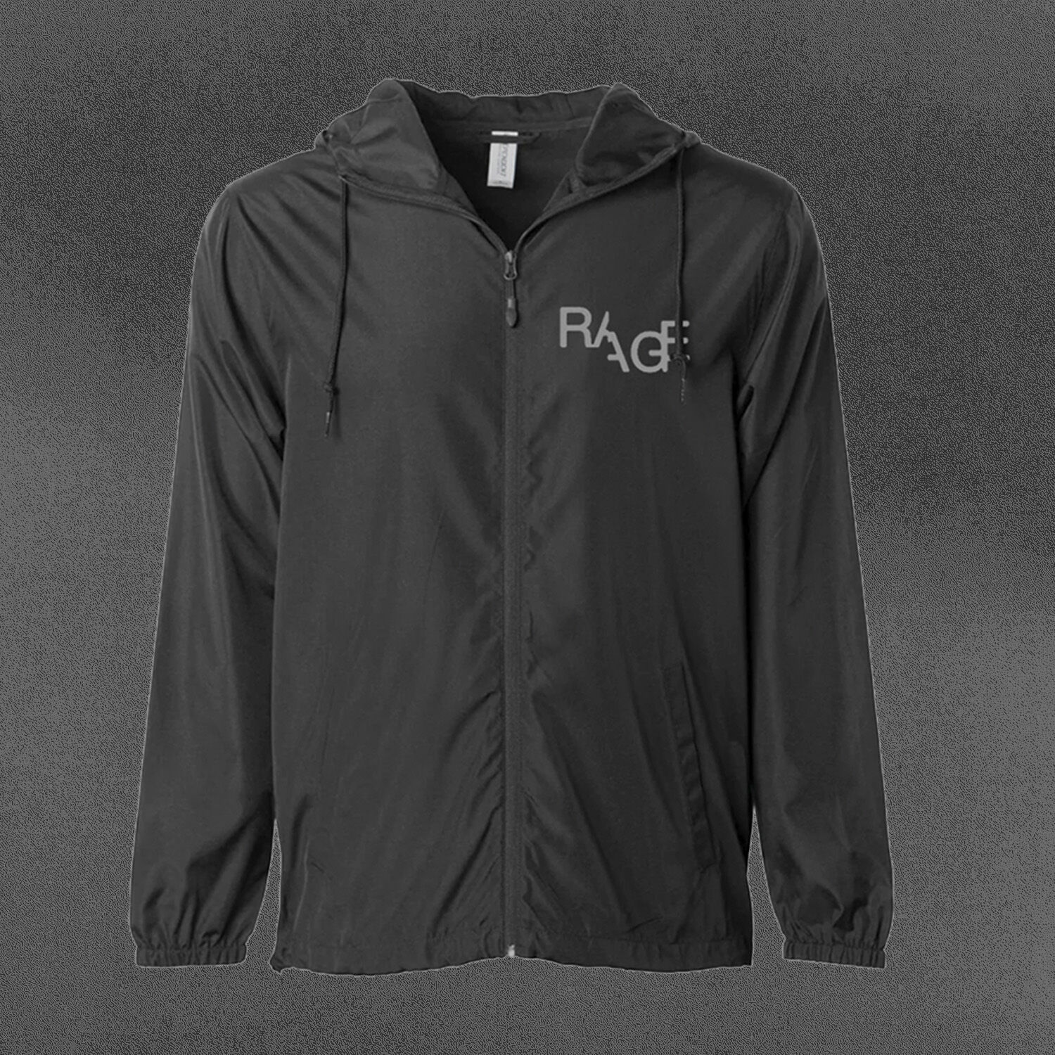 RAGE Broken Type Windbreaker | Rage Against The Machine